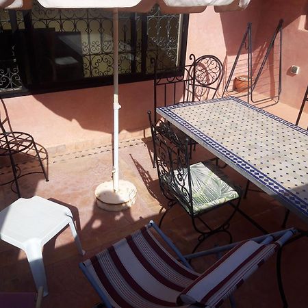 Riad Les Portes De La Medina 马拉喀什 外观 照片