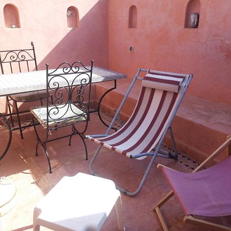 Riad Les Portes De La Medina 马拉喀什 外观 照片