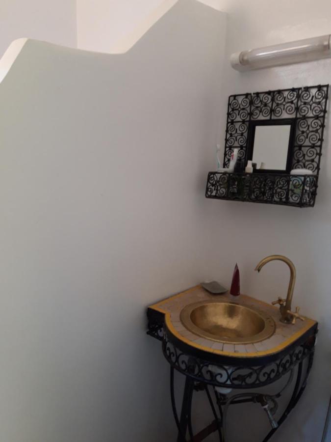 Riad Les Portes De La Medina 马拉喀什 外观 照片
