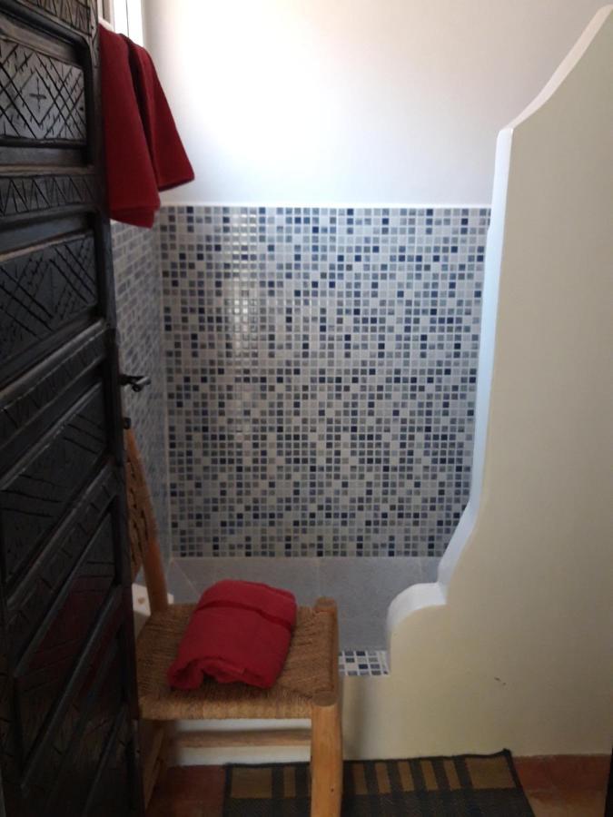 Riad Les Portes De La Medina 马拉喀什 外观 照片