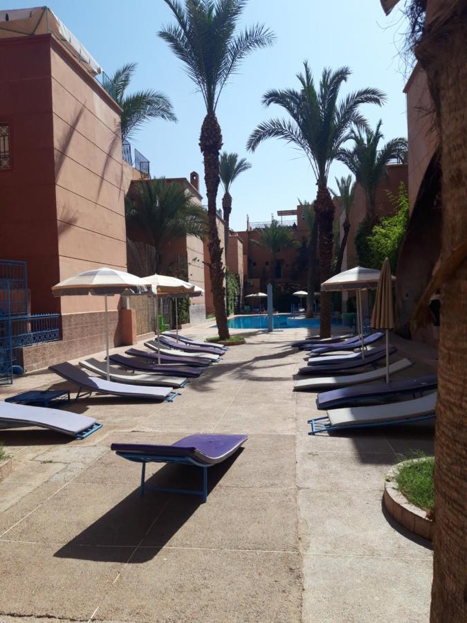 Riad Les Portes De La Medina 马拉喀什 外观 照片