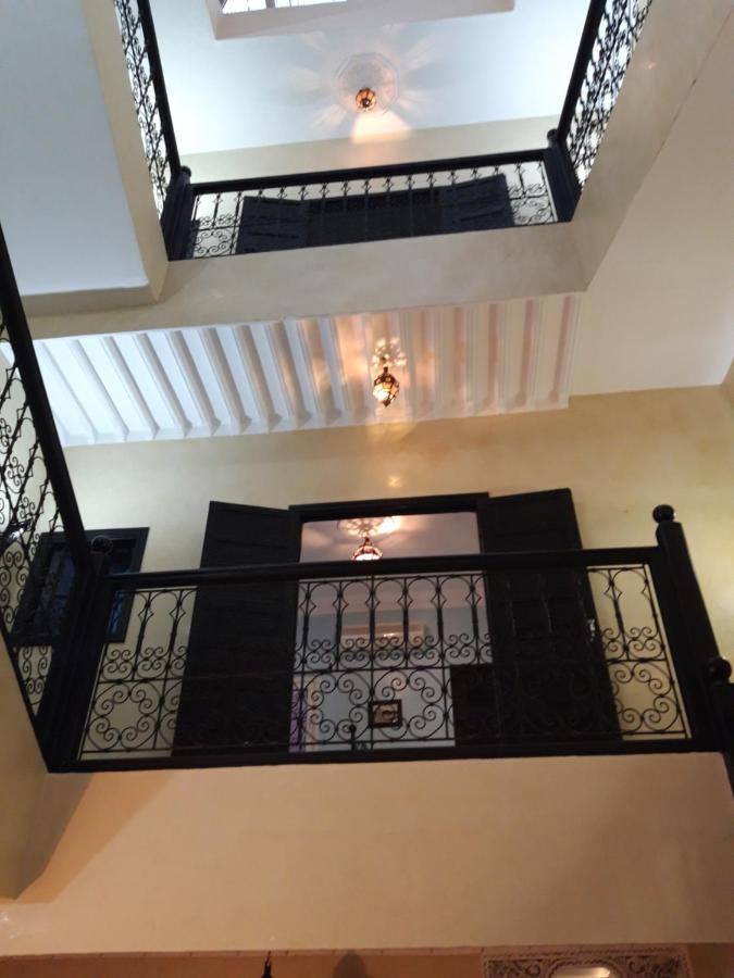 Riad Les Portes De La Medina 马拉喀什 外观 照片