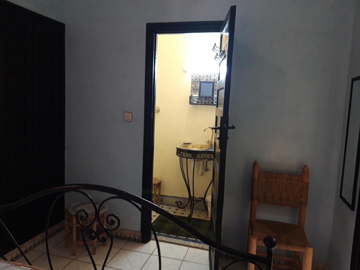 Riad Les Portes De La Medina 马拉喀什 外观 照片