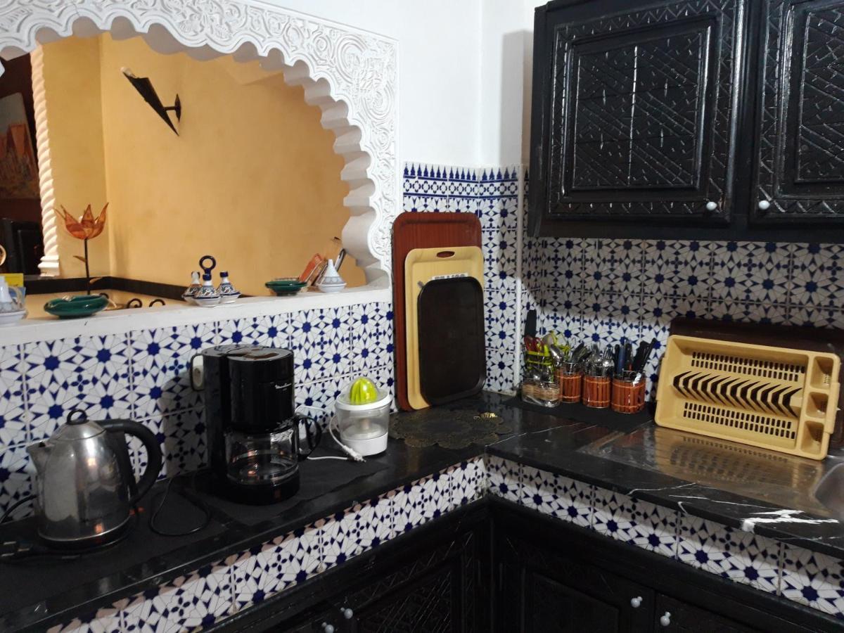 Riad Les Portes De La Medina 马拉喀什 外观 照片
