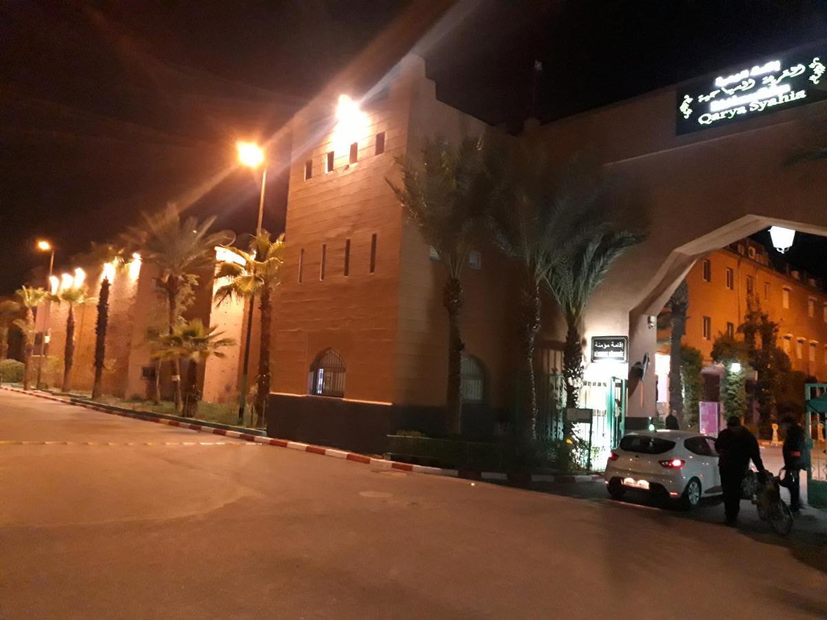 Riad Les Portes De La Medina 马拉喀什 外观 照片