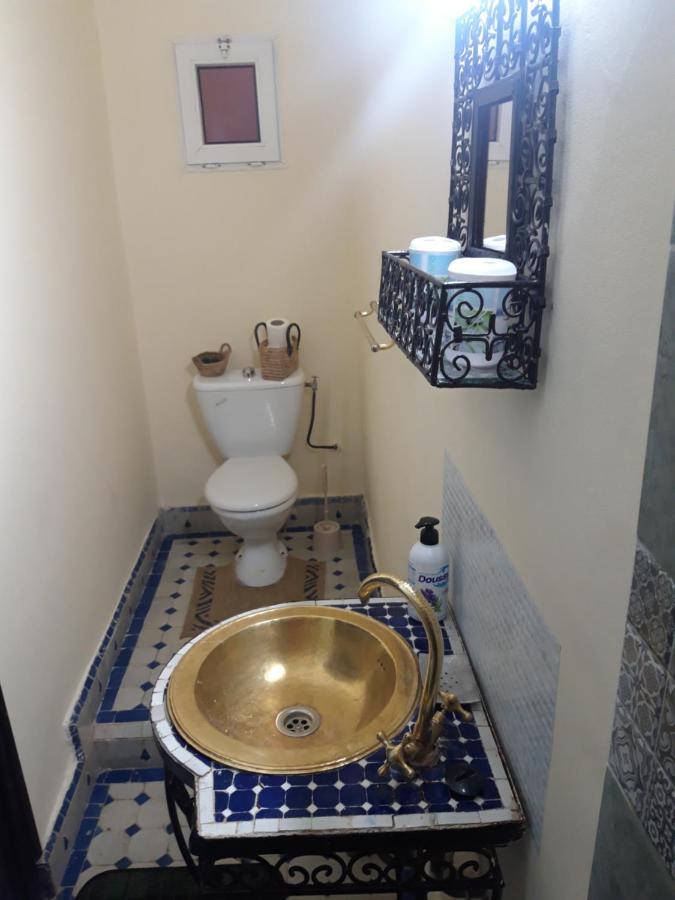Riad Les Portes De La Medina 马拉喀什 外观 照片