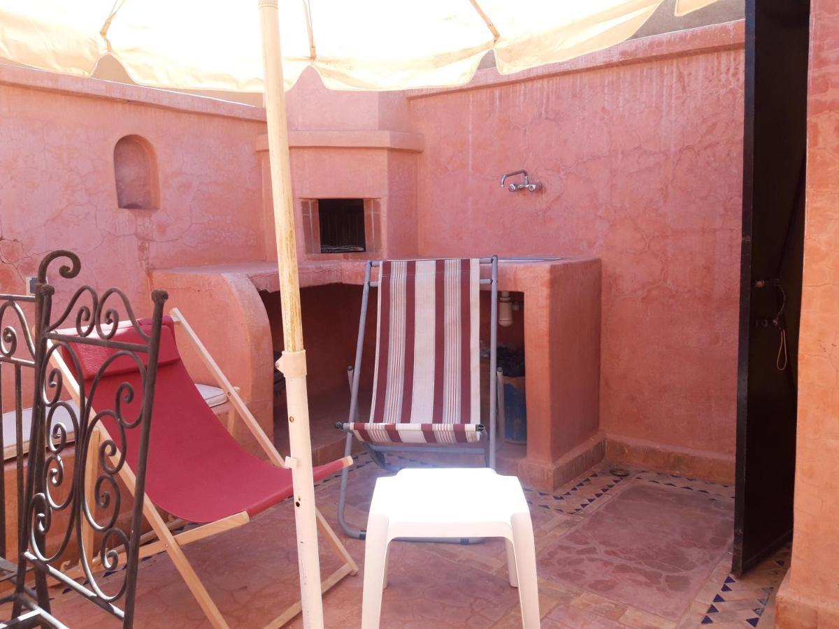 Riad Les Portes De La Medina 马拉喀什 外观 照片