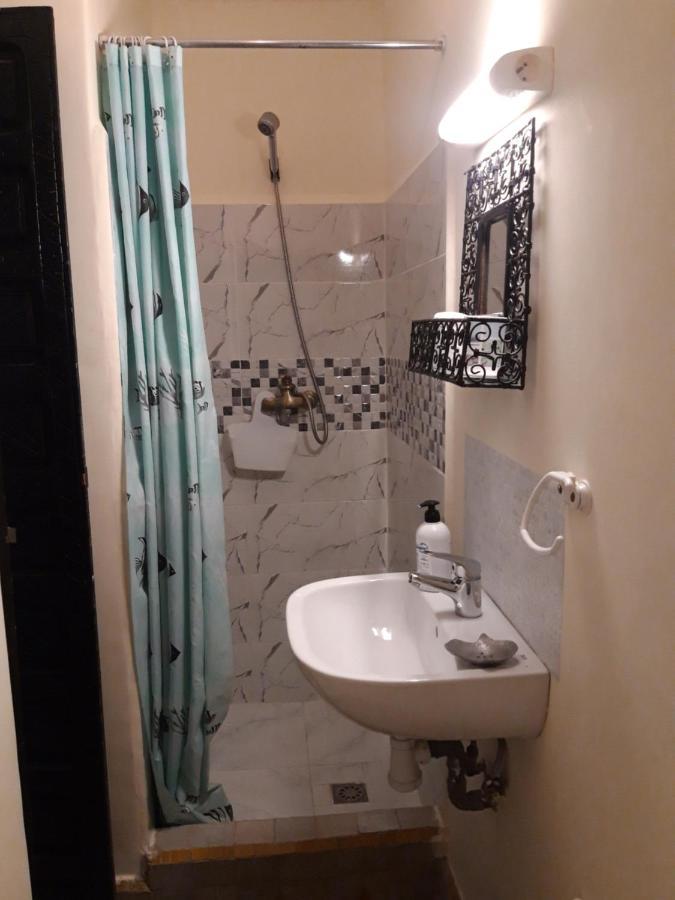 Riad Les Portes De La Medina 马拉喀什 外观 照片