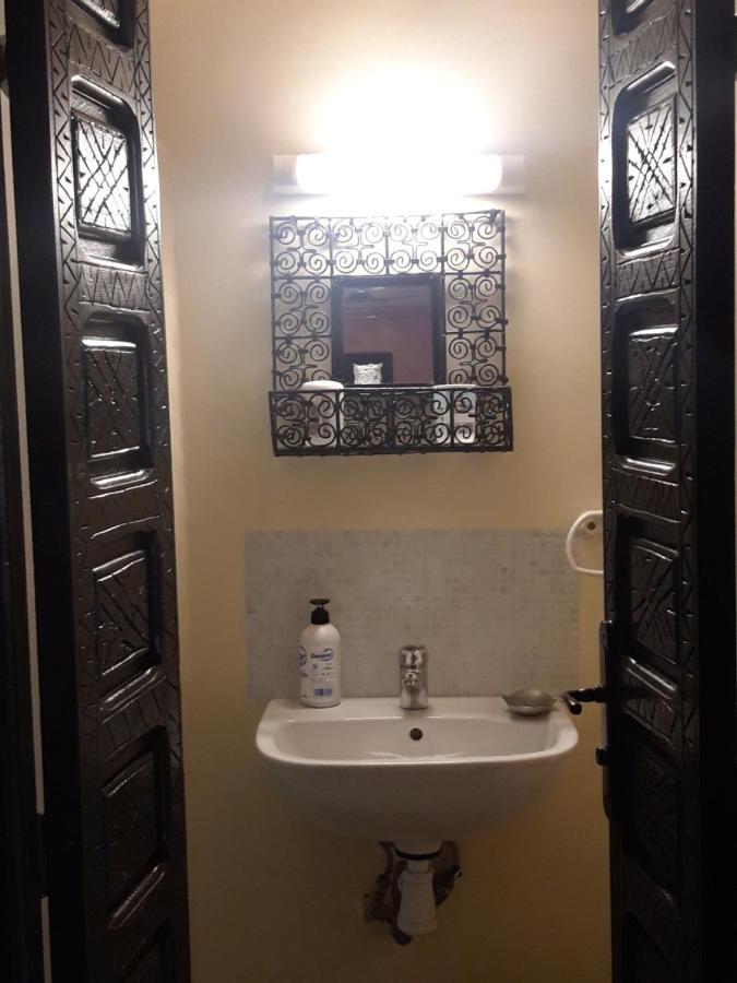 Riad Les Portes De La Medina 马拉喀什 外观 照片