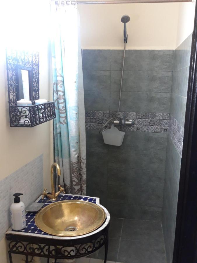 Riad Les Portes De La Medina 马拉喀什 外观 照片