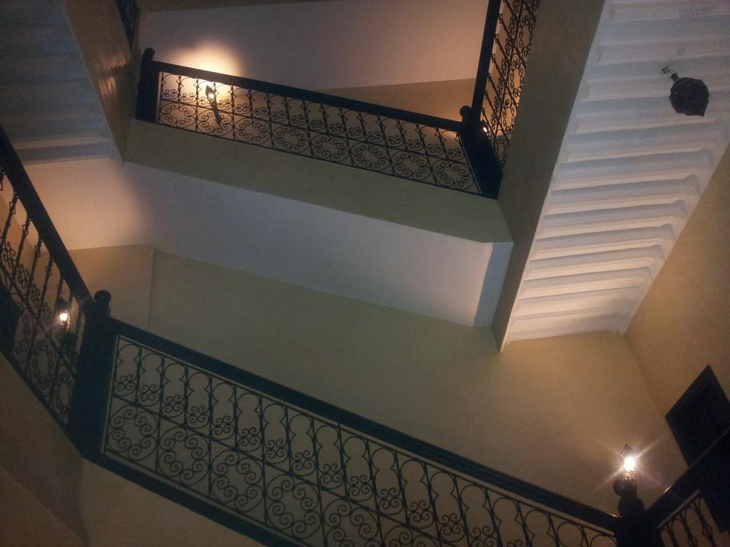 Riad Les Portes De La Medina 马拉喀什 客房 照片