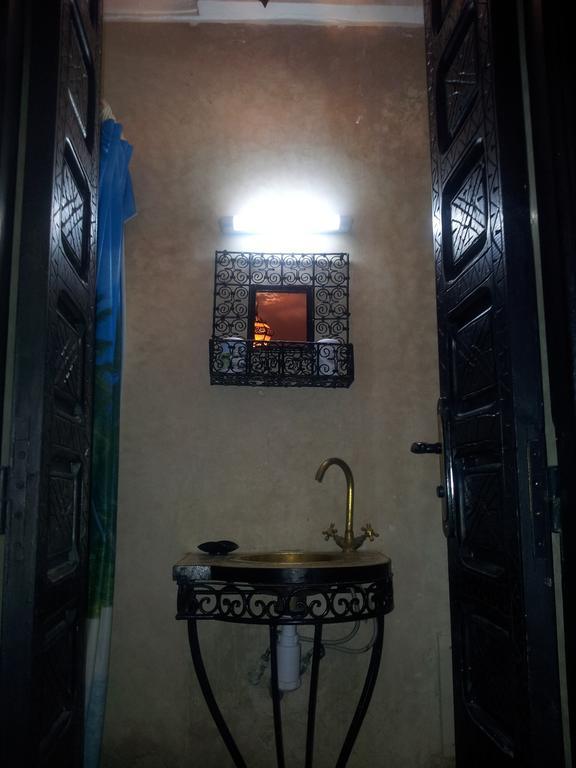 Riad Les Portes De La Medina 马拉喀什 客房 照片