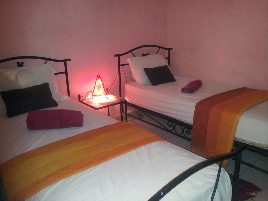 Riad Les Portes De La Medina 马拉喀什 客房 照片