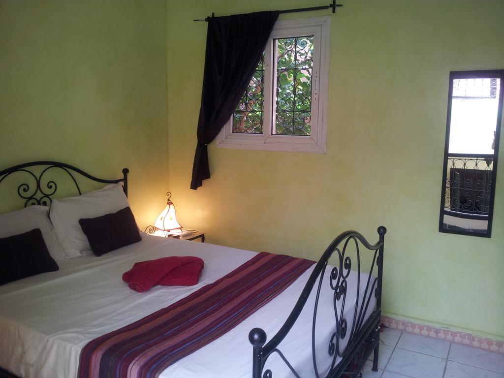 Riad Les Portes De La Medina 马拉喀什 客房 照片