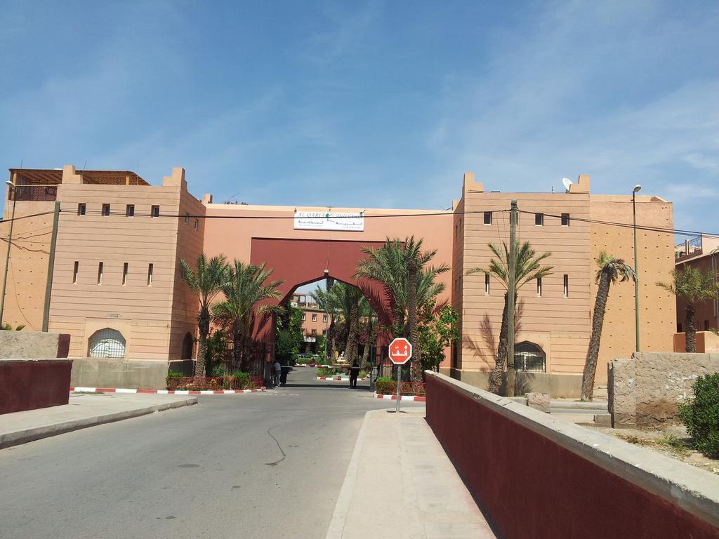 Riad Les Portes De La Medina 马拉喀什 客房 照片