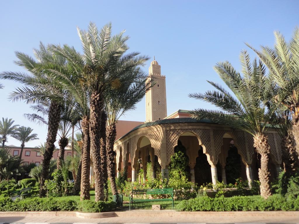 Riad Les Portes De La Medina 马拉喀什 客房 照片