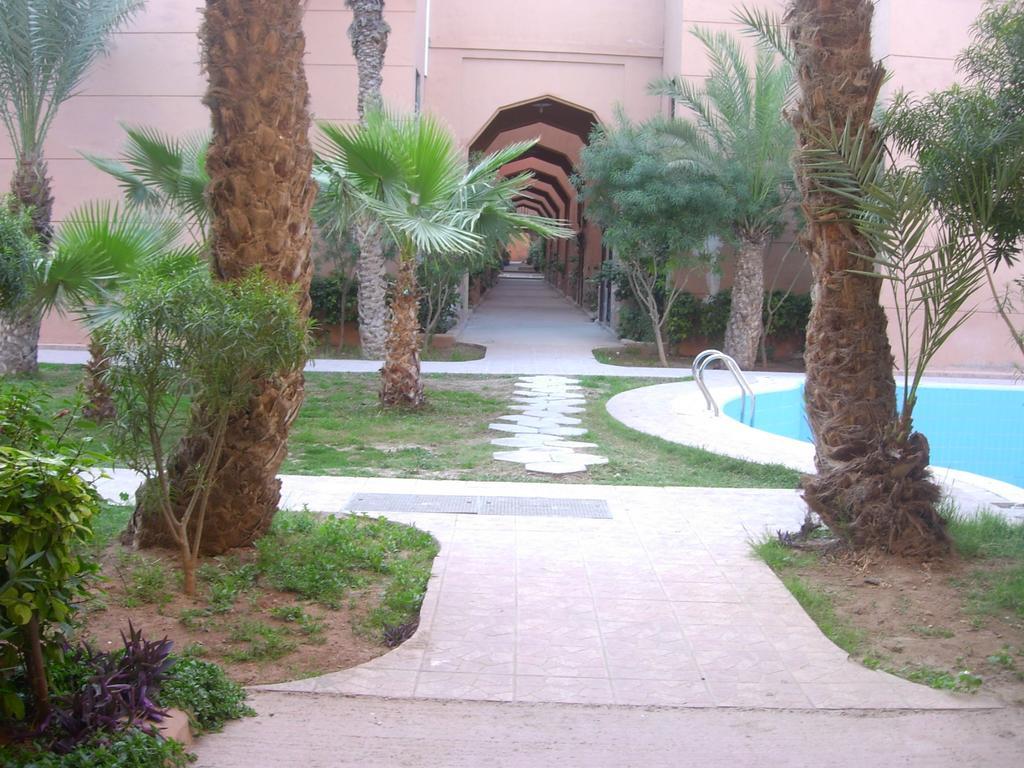 Riad Les Portes De La Medina 马拉喀什 客房 照片