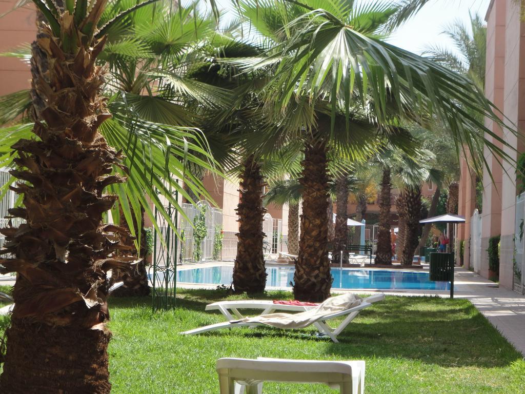 Riad Les Portes De La Medina 马拉喀什 客房 照片