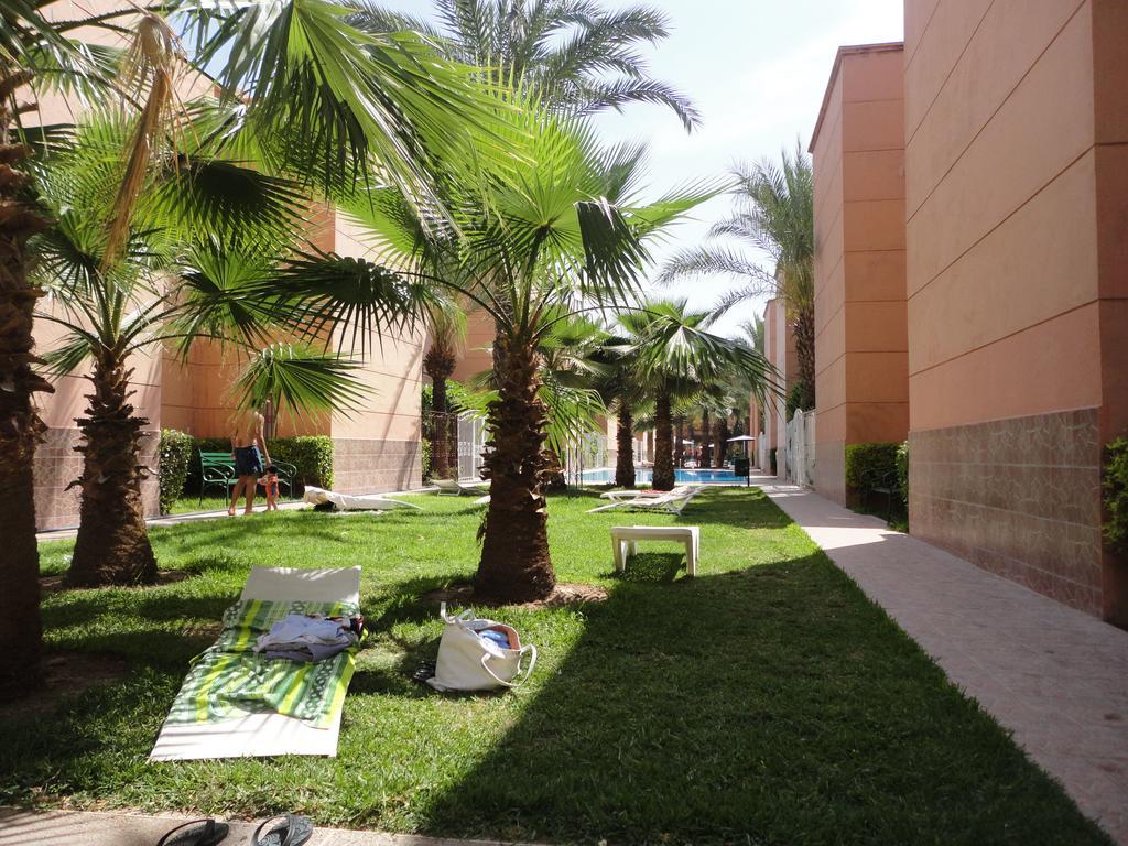 Riad Les Portes De La Medina 马拉喀什 客房 照片
