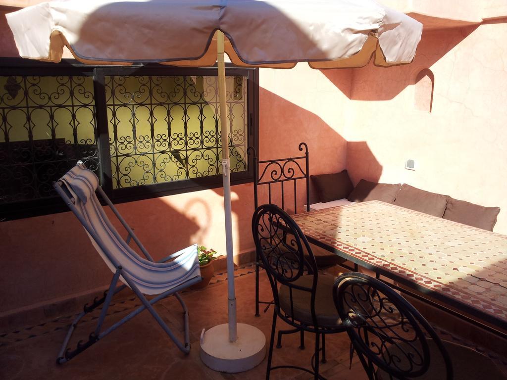 Riad Les Portes De La Medina 马拉喀什 外观 照片