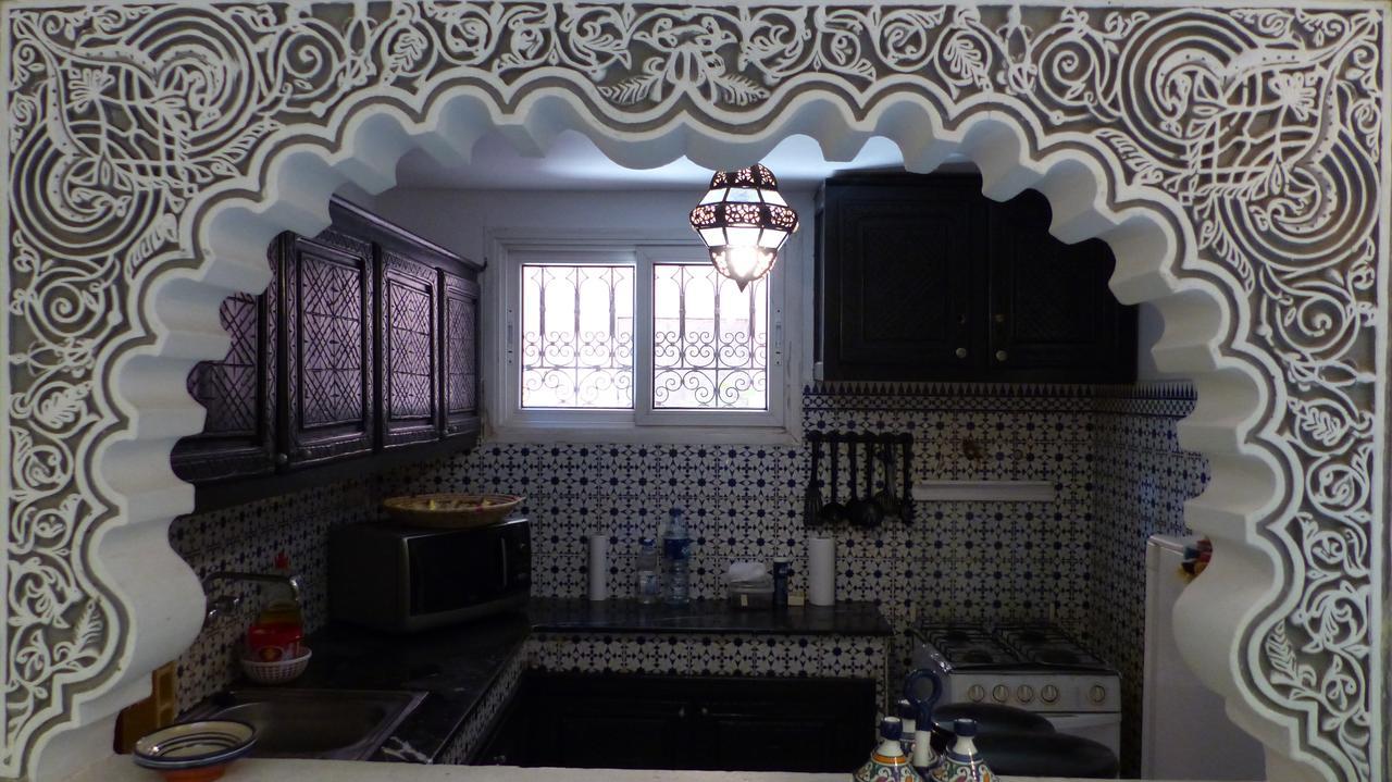 Riad Les Portes De La Medina 马拉喀什 外观 照片