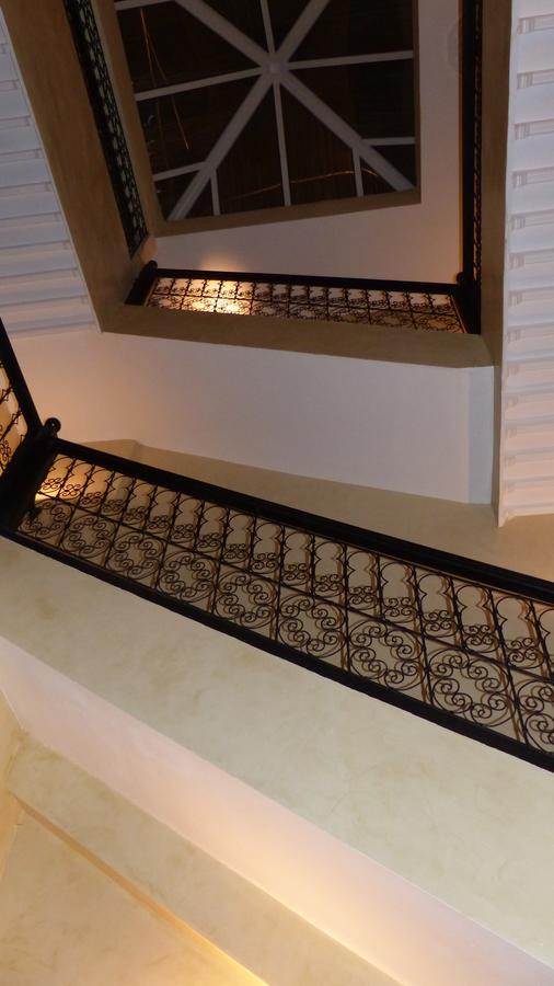 Riad Les Portes De La Medina 马拉喀什 外观 照片