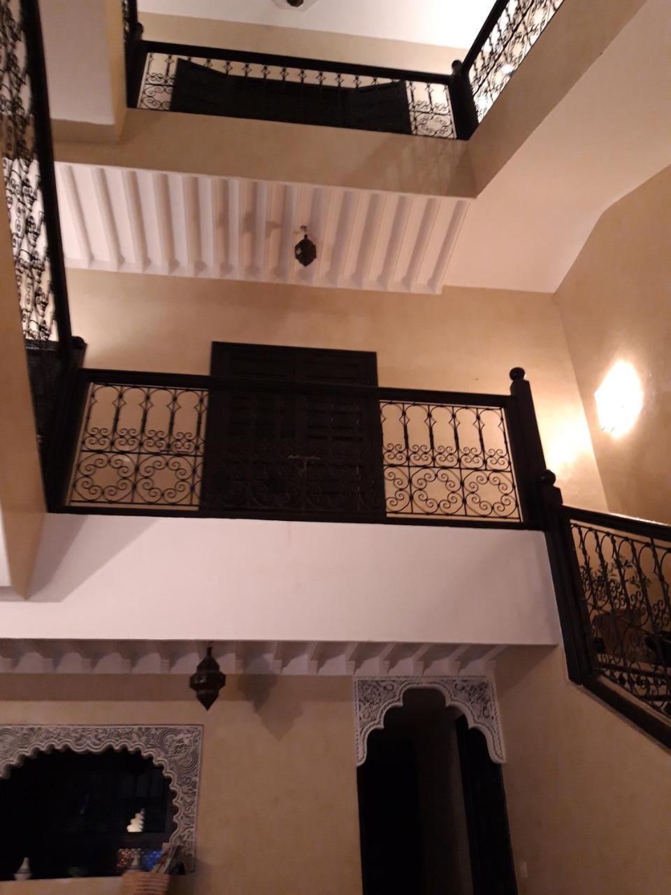 Riad Les Portes De La Medina 马拉喀什 外观 照片