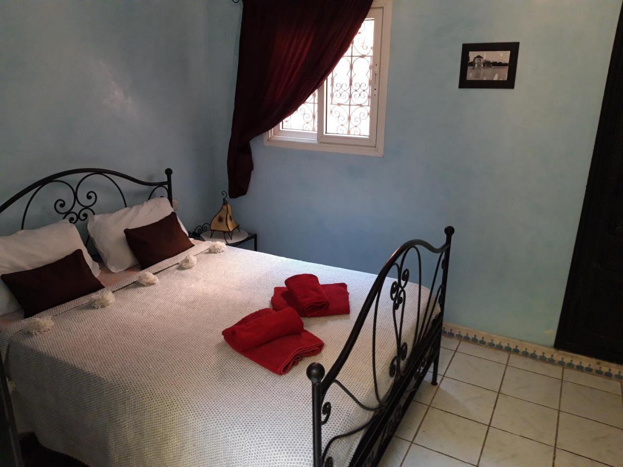 Riad Les Portes De La Medina 马拉喀什 外观 照片